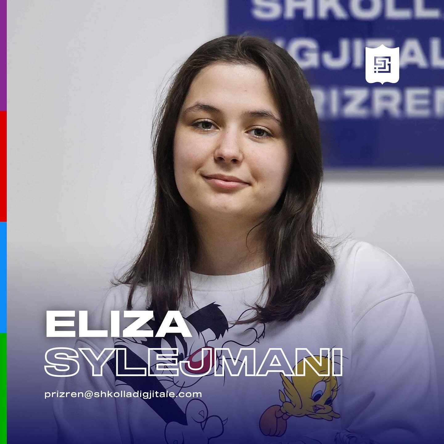 Eliza Sylejmani