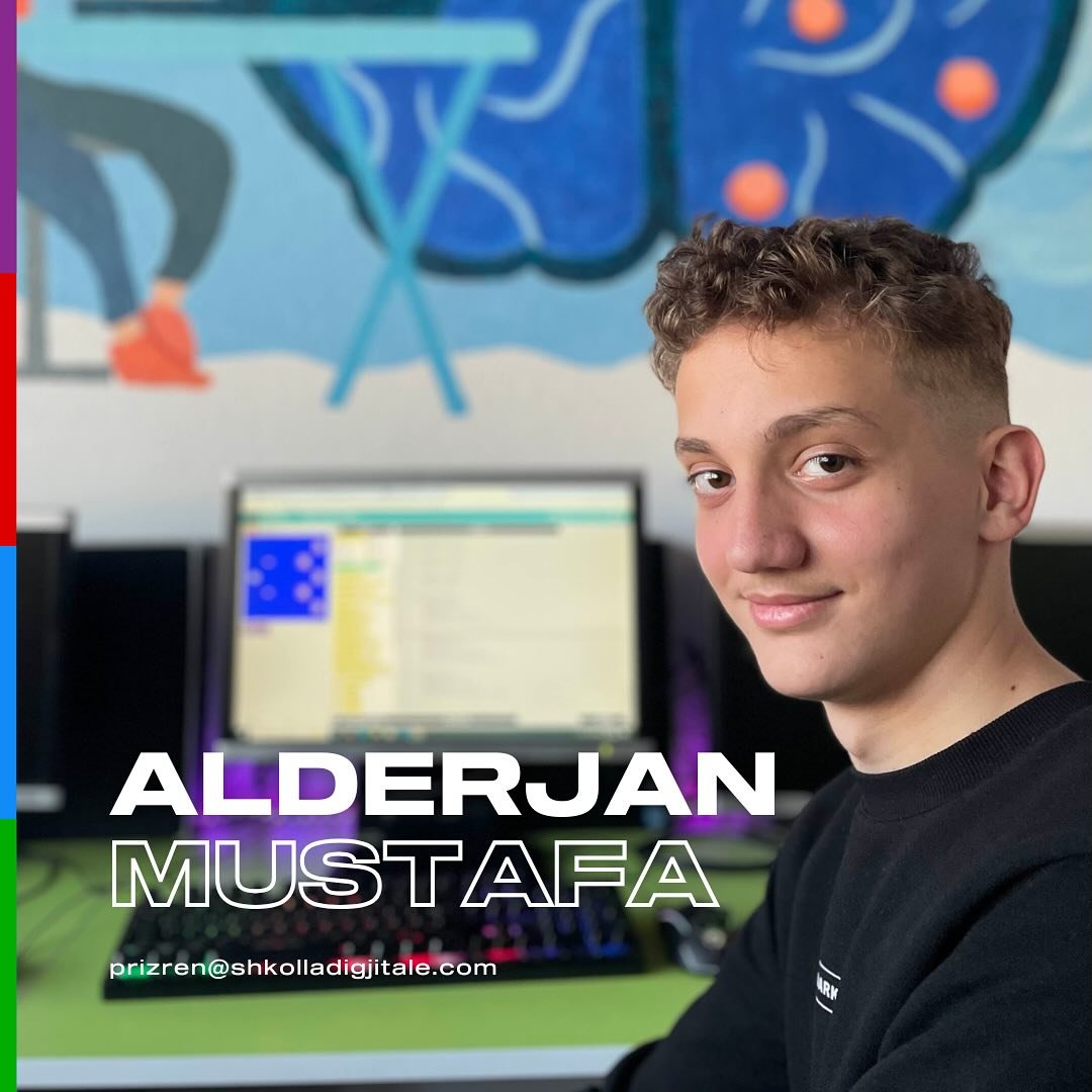 Alderjan Mustafa
