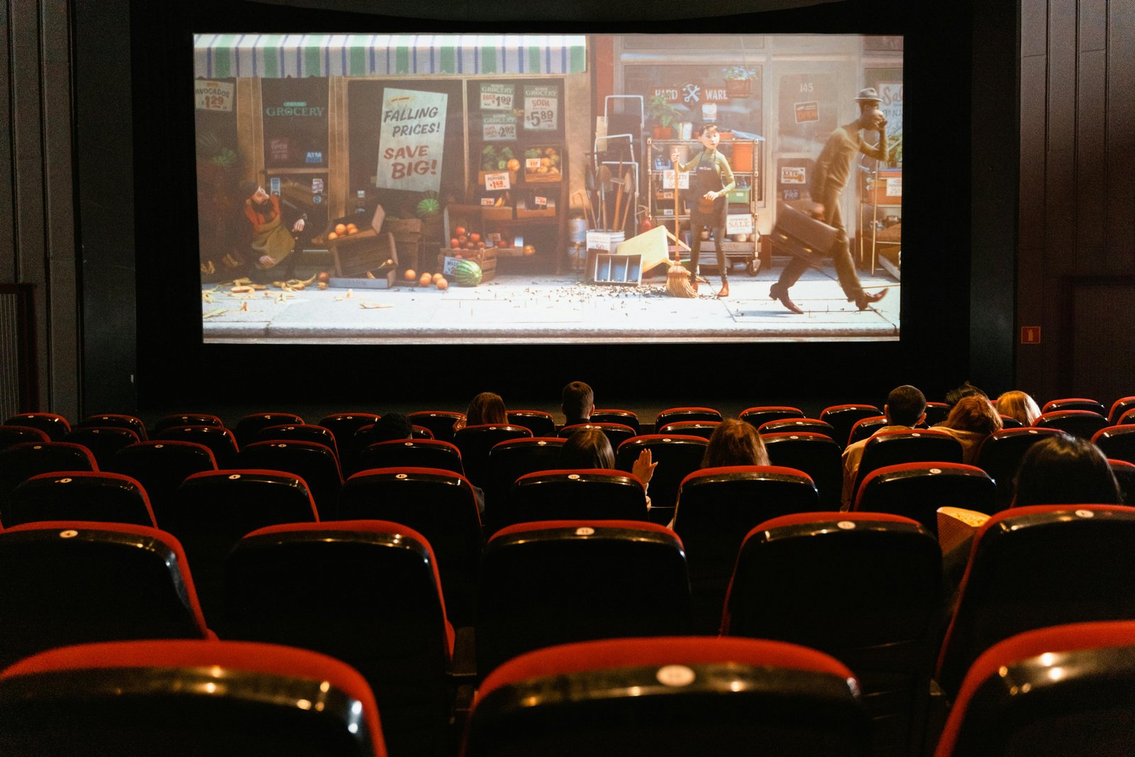 Cinema Night